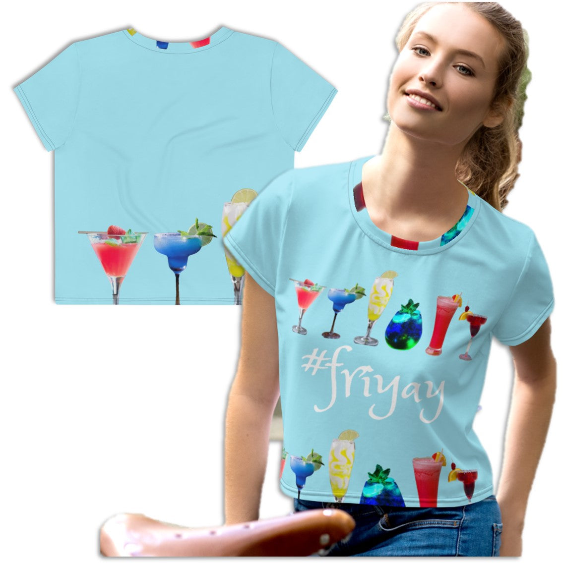 gym-crop-top-for-women-girls-wickedyo-crop-tee-baby-blue 5